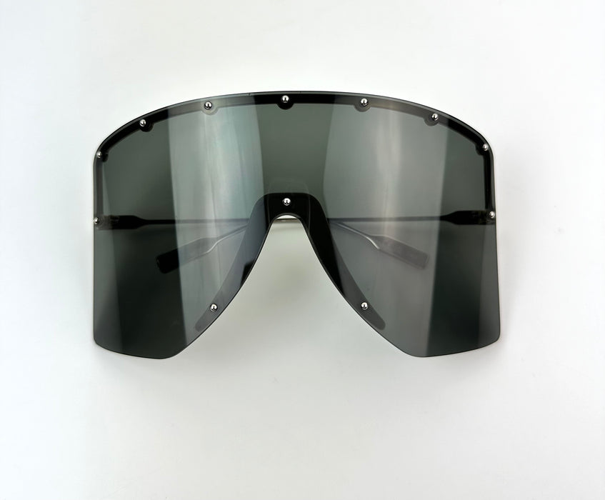 Gucci Mask Frame Sunglasses