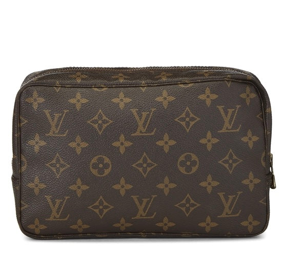 Louis Vuitton Monogram Canvas Truth Toiletry 23