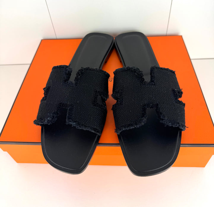 Hermes Oran Sandals