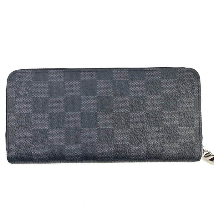 Louis Vuitton Zippy Wallet Vertical