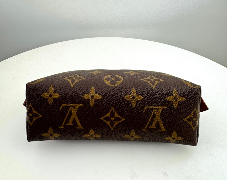 Louis Vuitton Monogram Cosmetic Pouch