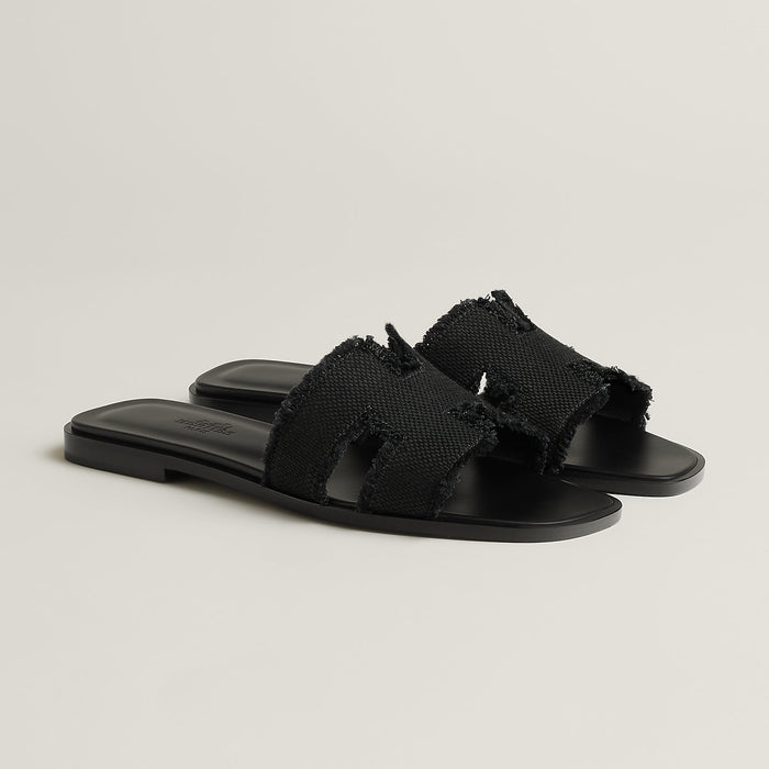 Hermes Oran Sandals