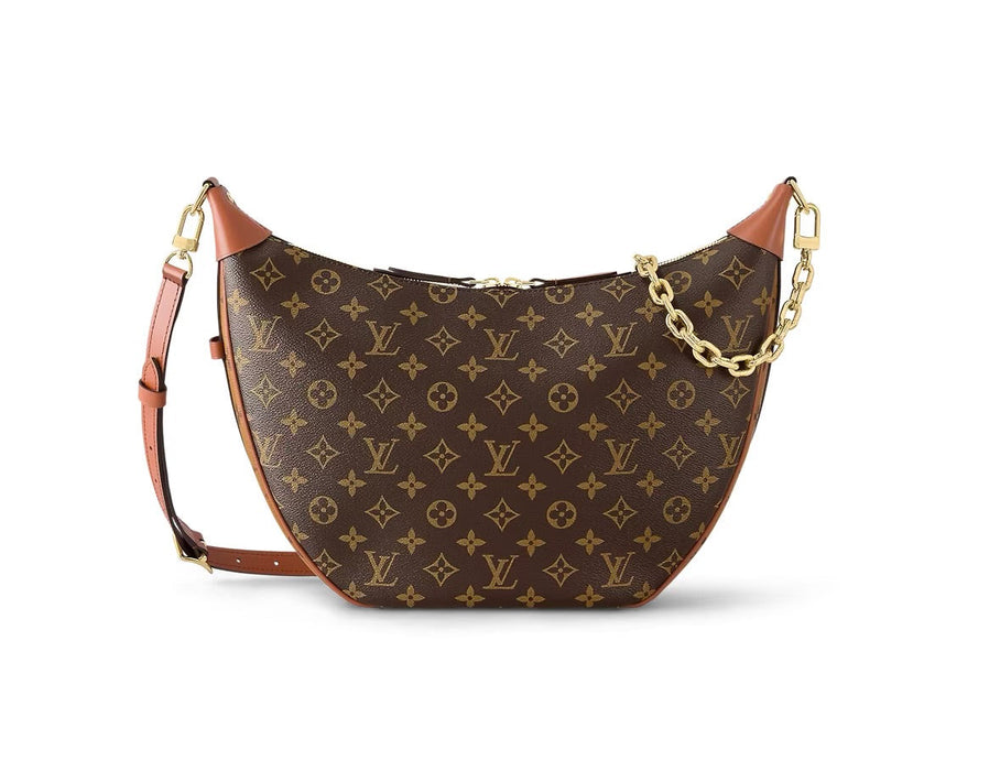 Louis Vuitton Loop Monogram Reverse Bag