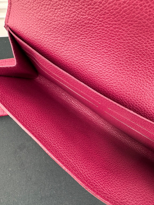 Louis Vuitton Monogram Empreinte Curieuse Long Wallet