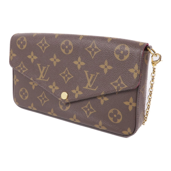 Louis Vuitton Monogram Pochette Felicie