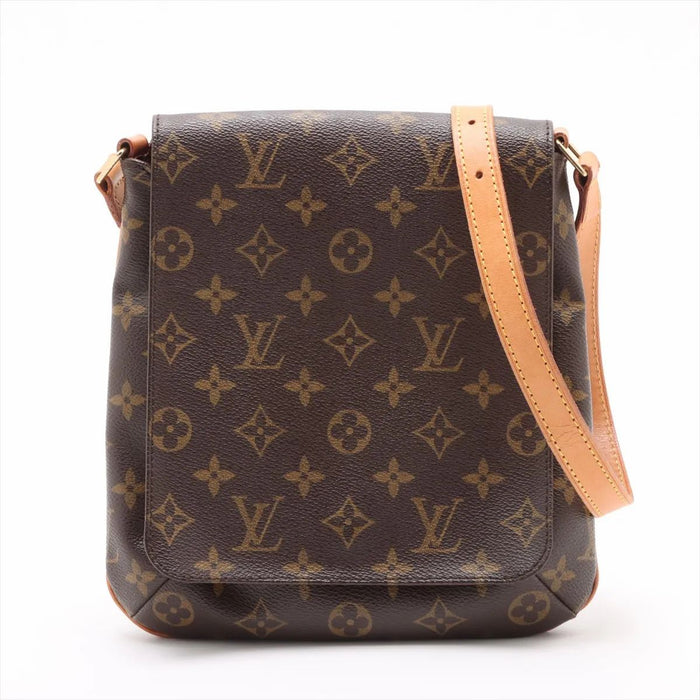 Louis Vuitton Monogram Musette Salsa crossbody bag