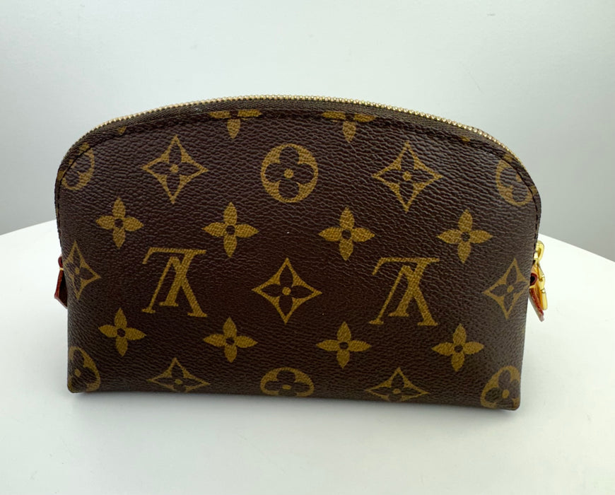 Louis Vuitton Monogram Cosmetic Pouch