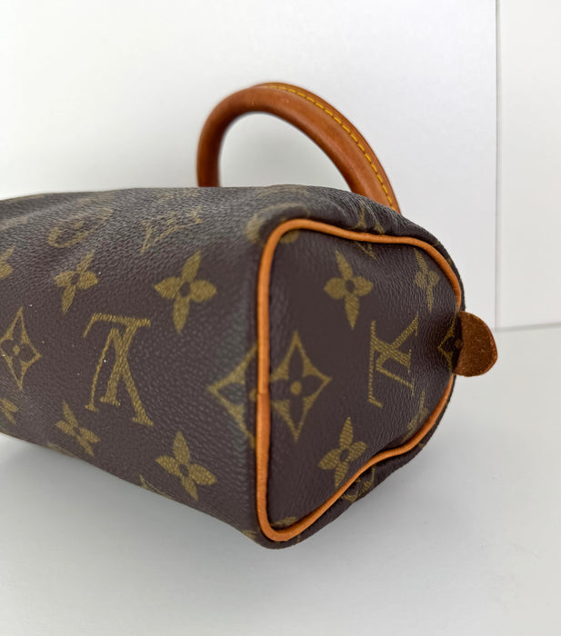Louis Vuitton Speedy Mini HL Handbag