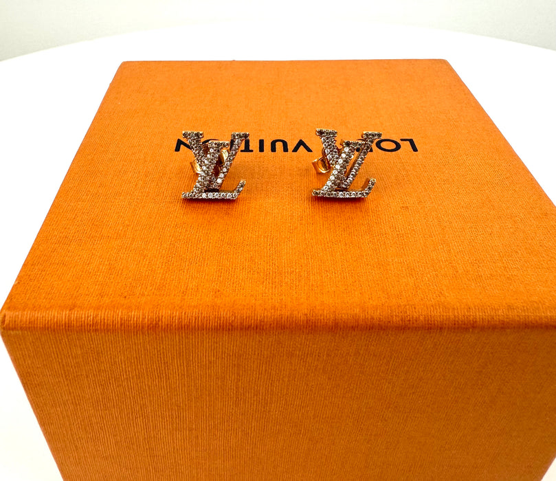 Louis Vuitton Iconic Earrings