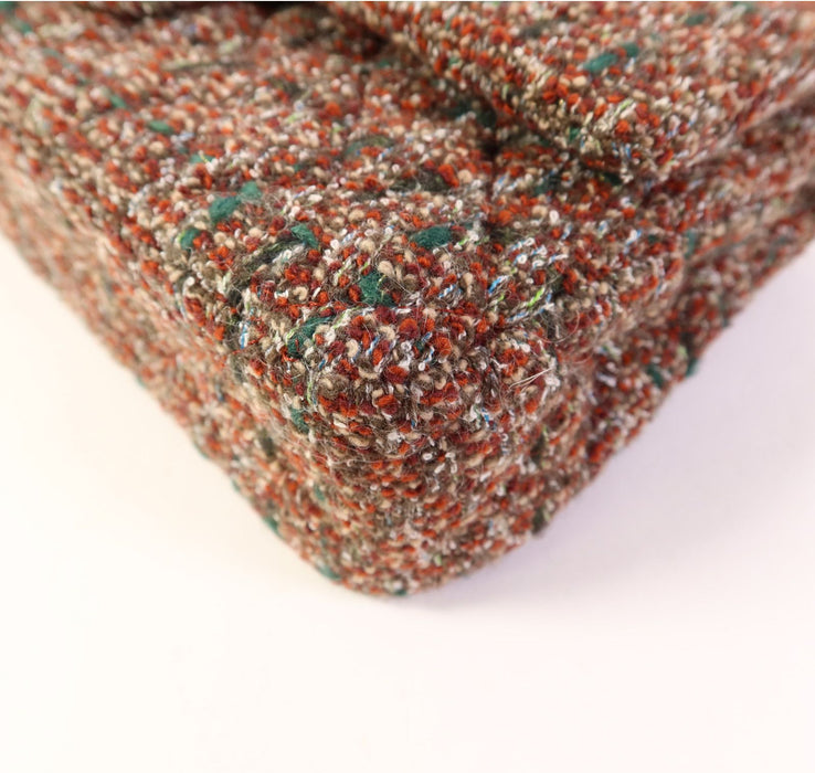 Chanel Tweed Should Flap bag