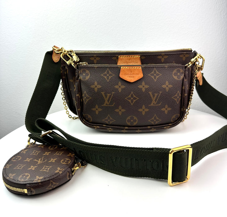 Louis Vuitton Multi Pochette Accessories