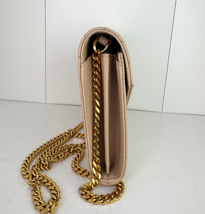 Saint Laurent Envelope Chain bag