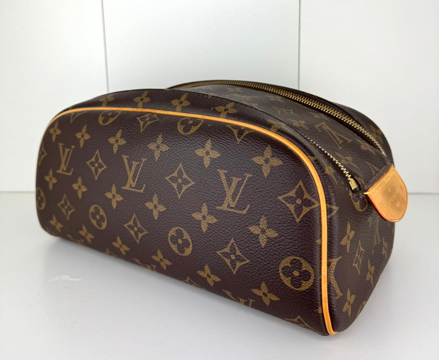 Louis Vuitton Dopp Kit Toilet Pouch