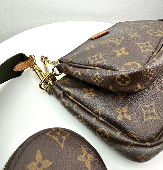 Louis Vuitton Multi Pochette Accessories