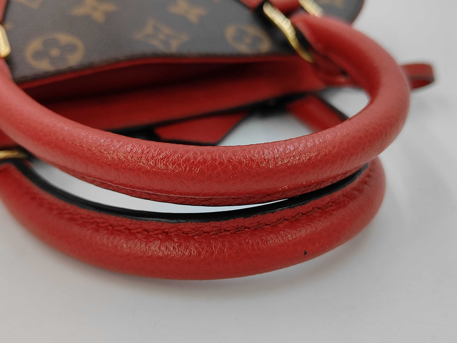 Louis Vuitton Alma BNB Monogram bag