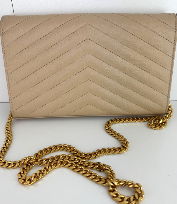 Saint Laurent Envelope Chain bag