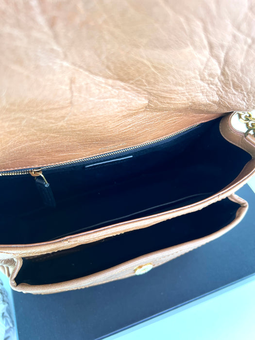 Saint Laurent Niki Medium Quilted Leather Shoulder Bag