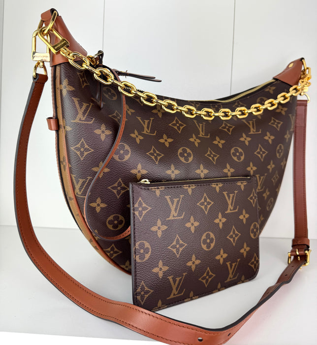 Louis Vuitton Loop Monogram Reverse Bag