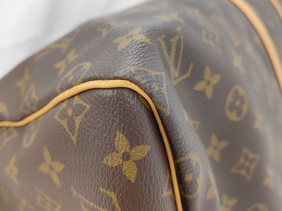 Louis Vuitton Keepall Bandouliere 55 Monogram