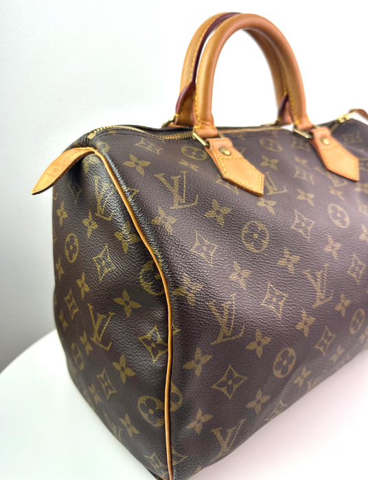 Louis Vuitton Speedy 30 Monogram