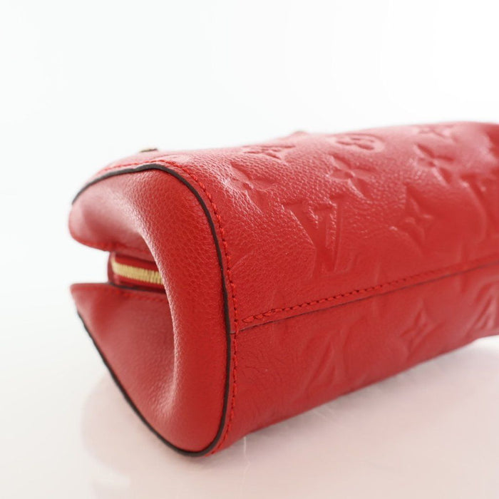 Louis Vuitton Empriente Montaigne Nano Red