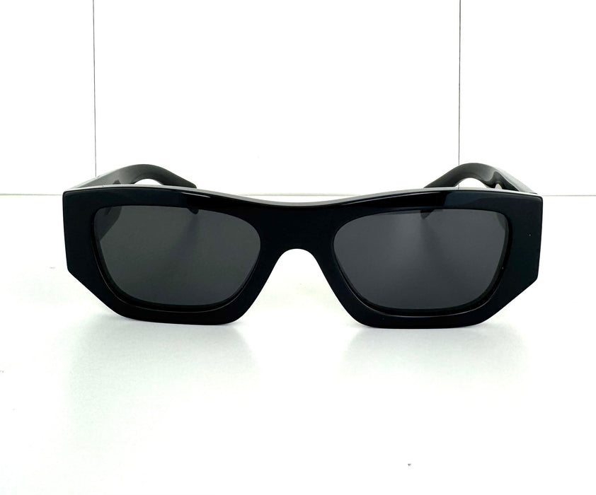 Prada Black Sunglasses with logo