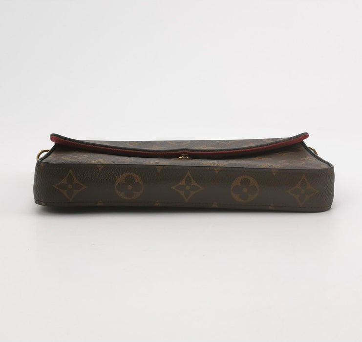 Louis Vuitton Monogram Pochette Felicie