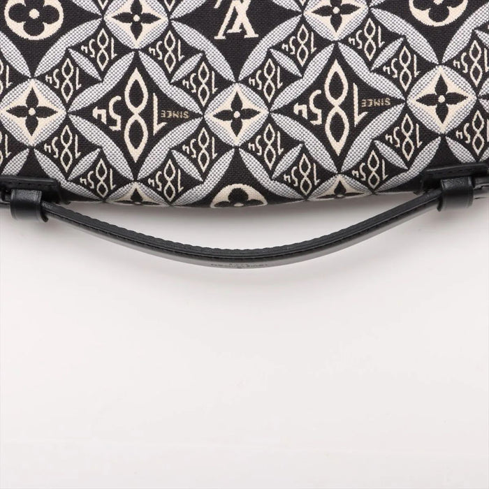 Louis Vuitton Pochette Metis Jacquard