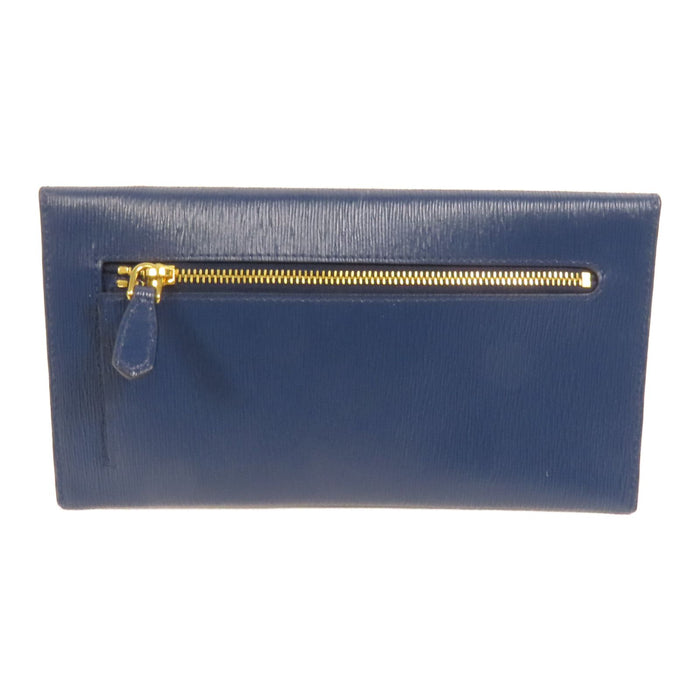 Prada Vitello Move Envelope Wallet