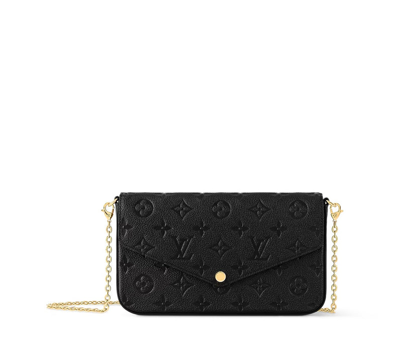 Louis Vuitton Felicie Pochette Monogram Empreinte