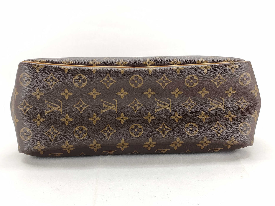 Louis Vuitton Deauville Monogram bag