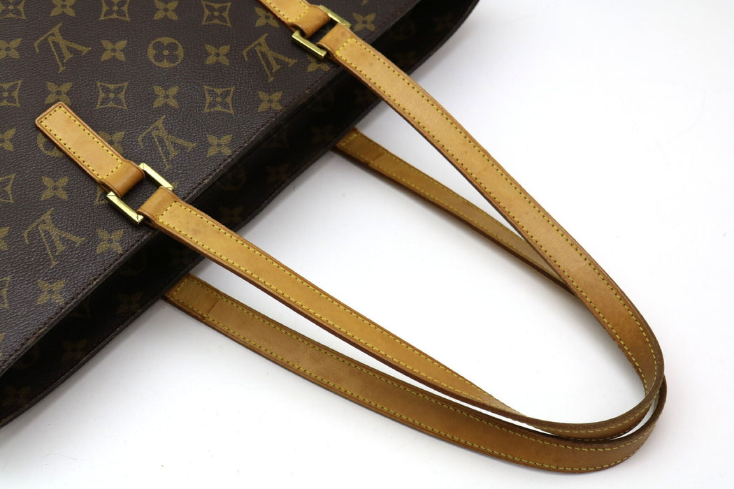 Louis Vuitton Monogram Luco Bag