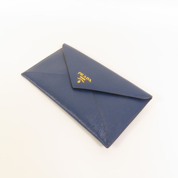 Prada Vitello Move Envelope Wallet