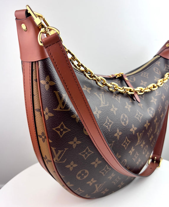 Louis Vuitton Loop Monogram Reverse Bag