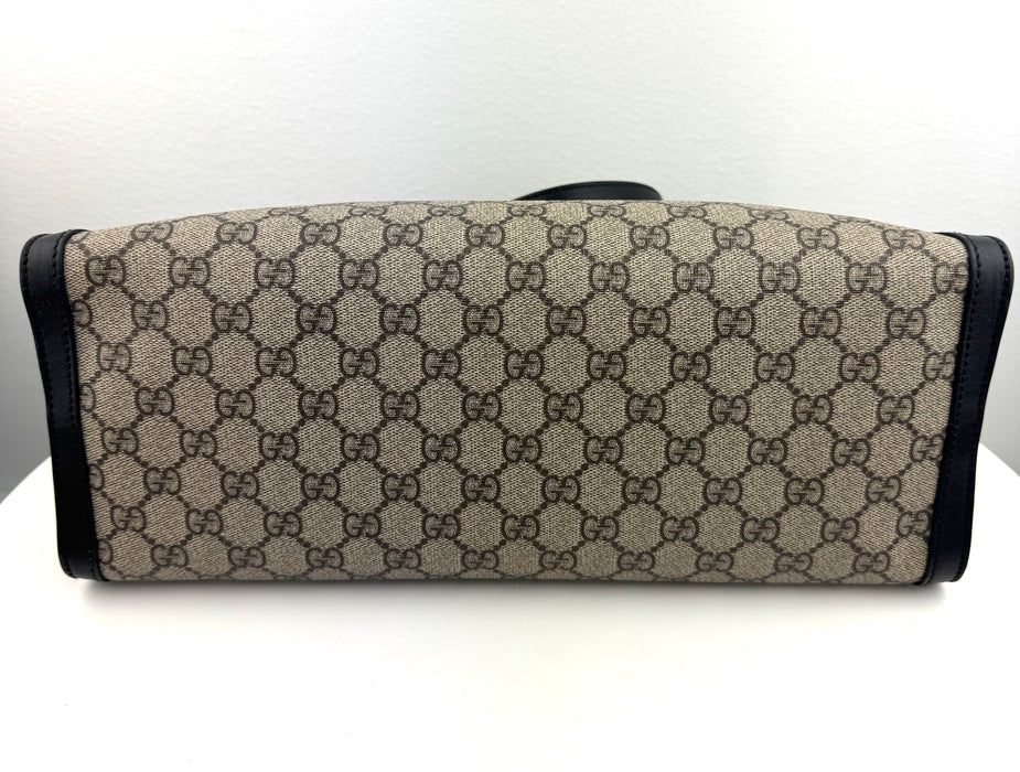 Gucci Padlock Medium GG Shoulder Bag