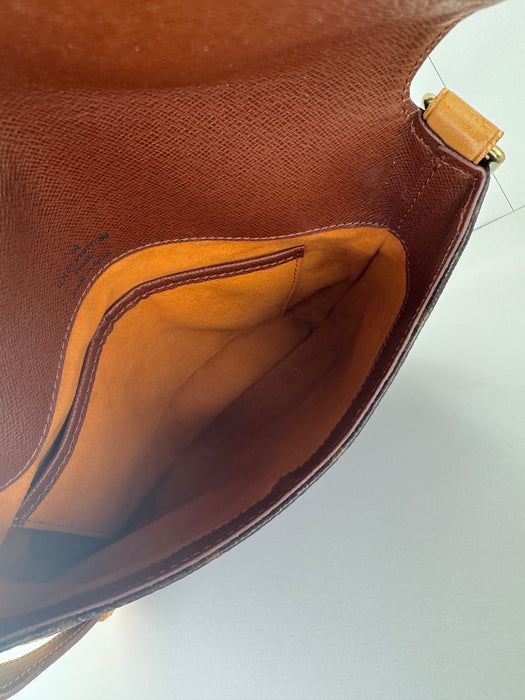 Louis Vuitton Musette Salsa Short Strap Monogram