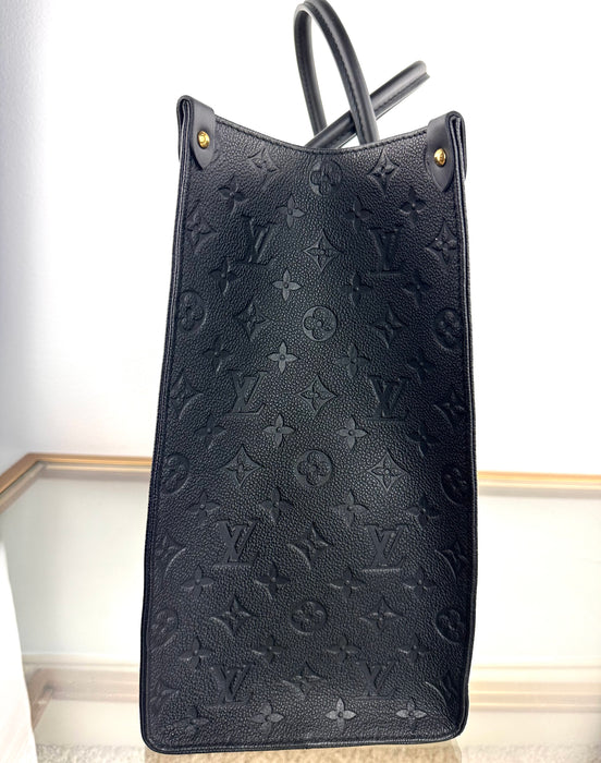 Louis Vuitton On the Go GM