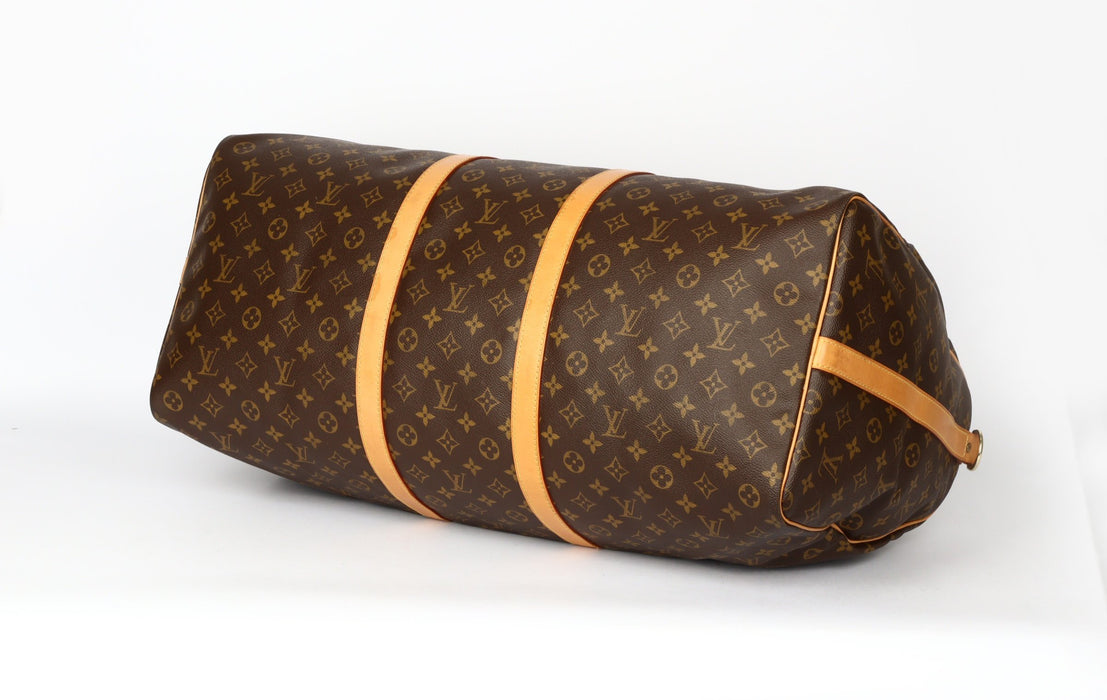 Louis Vuitton Keepall Bandouliere 60 Monogram