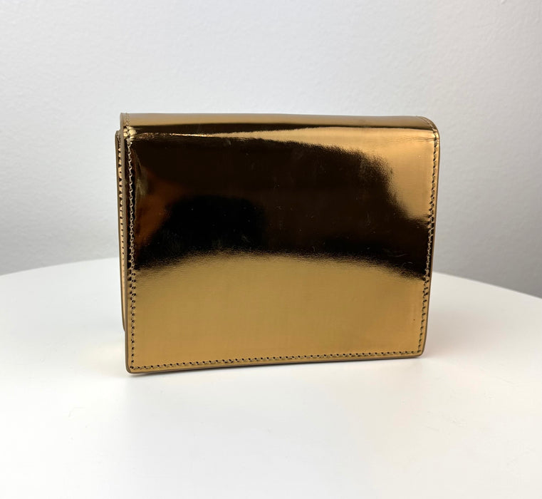 Dolce & Gabbana DG Logo Embossed Small Crossbody Bag