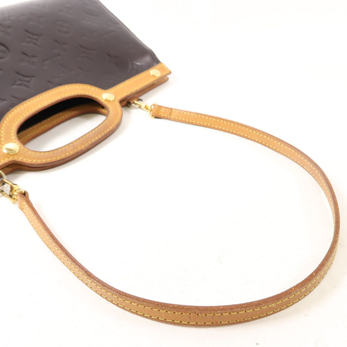 Louis Vuitton Roxbury Drive Vernis