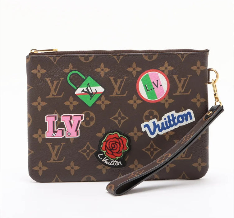 Louis Vuitton City Pouch Monogram