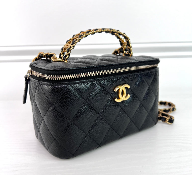 Chanel Small Vanity with Chain