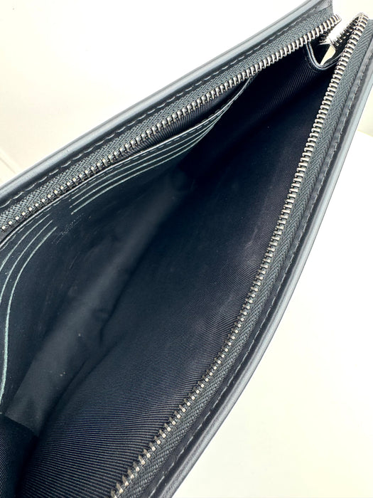 Louis Vuitton Pochette Voyage MM Monogram Eclipse