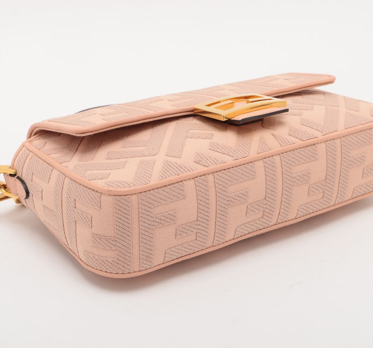 Fendi  Mama Baguette 2 Way Shoulder Bag