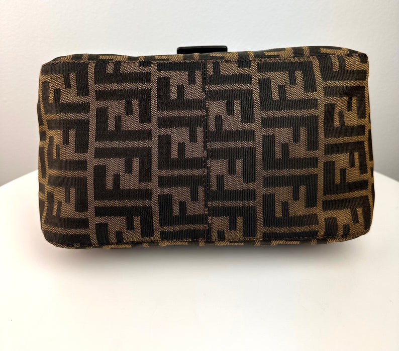 Fendi Brown Zuca Bag