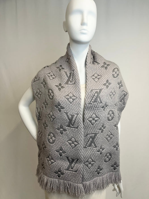 Louis Vuitton Logomania Scarf