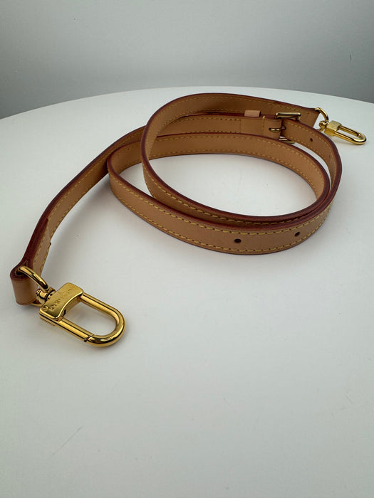 Louis Vuitton Adjustable Shoulder Strap 16 mm VVN