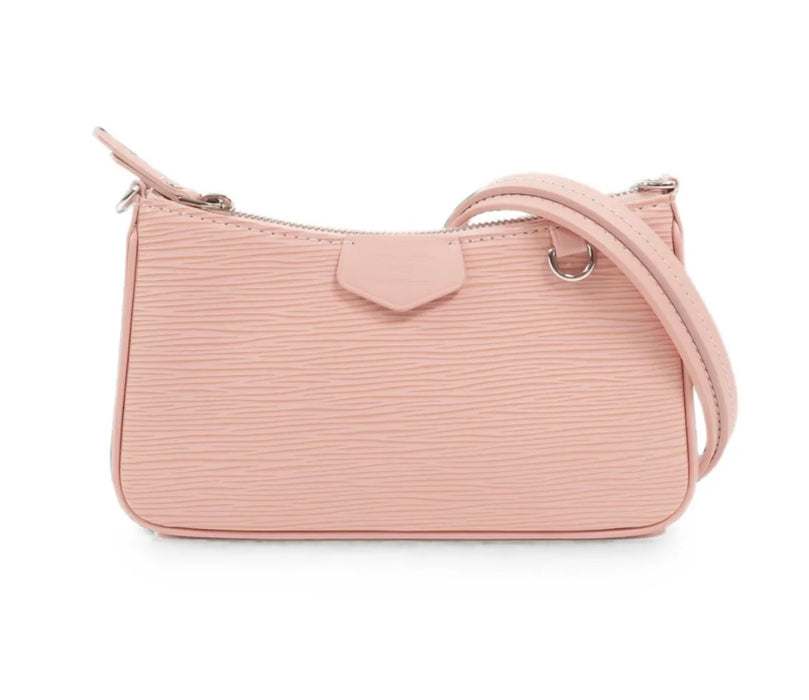Louis Vuitton Pink Epi Easy Pouch