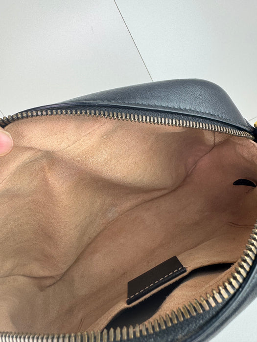 Gucci small GG Marmont chain shoulder bag