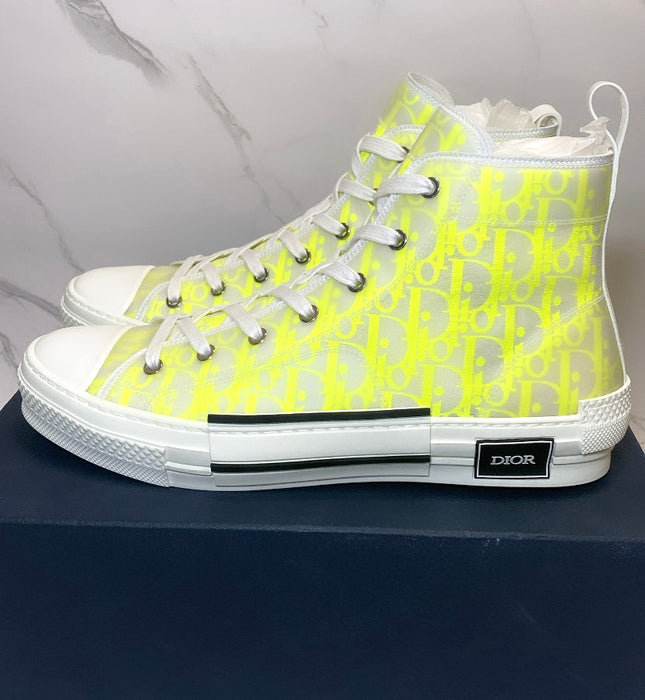 Dior B23 Hightop Sneakers